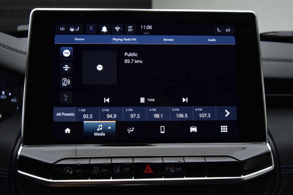 New 2026 Jeep Compass Limited AWD/4WD image 18