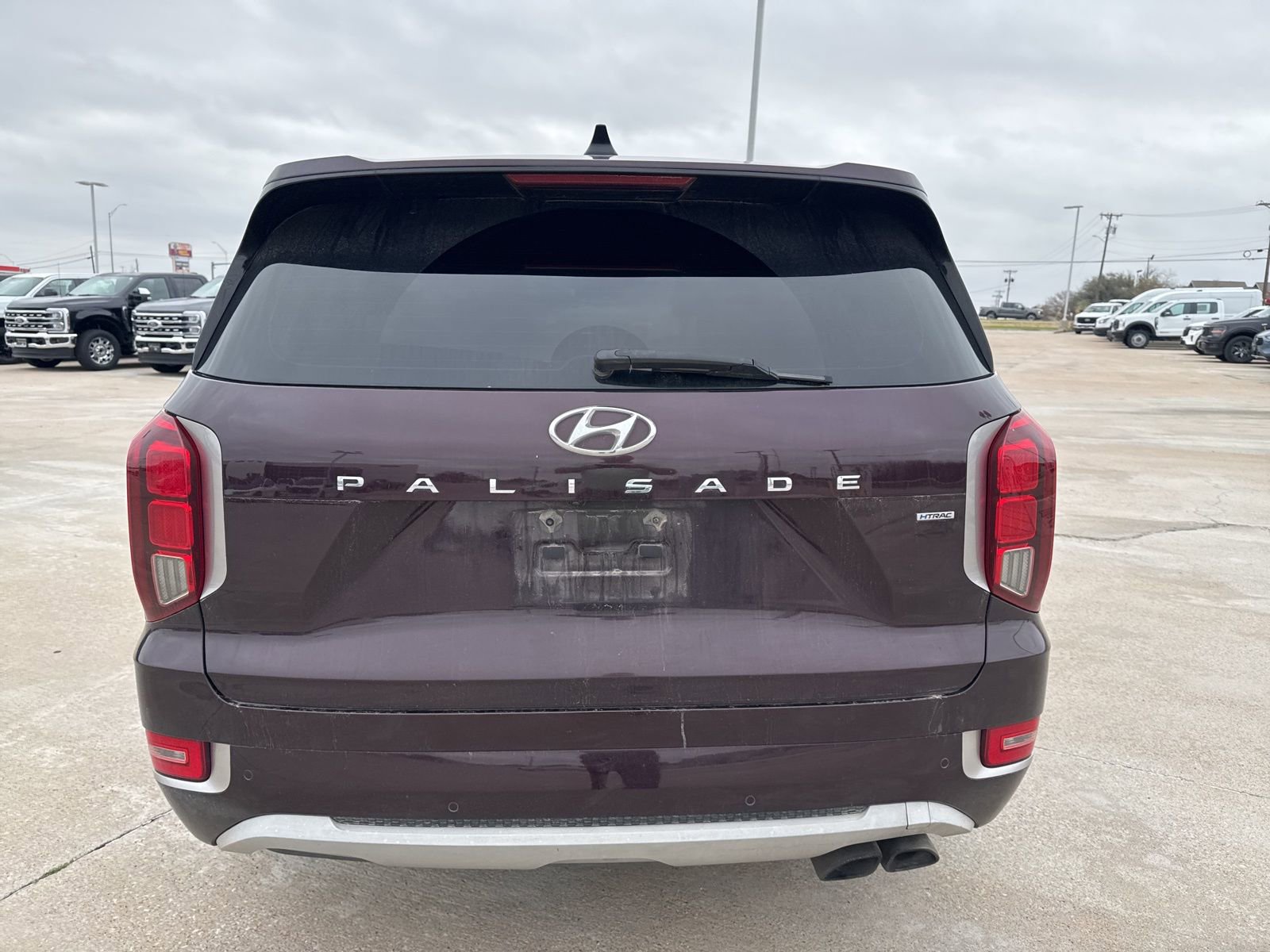 Used 2021 Hyundai Palisade Limited image 4