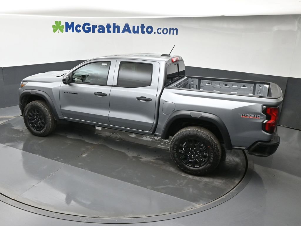 New 2026 Chevrolet Colorado Trail Boss image 20