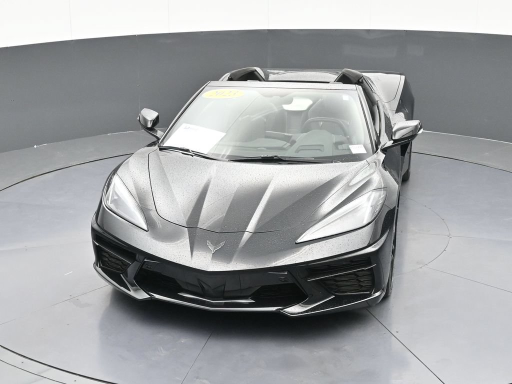 Used 2023 Chevrolet Corvette Stingray Premium Conv w/ Battery Protection Package RWD image 47