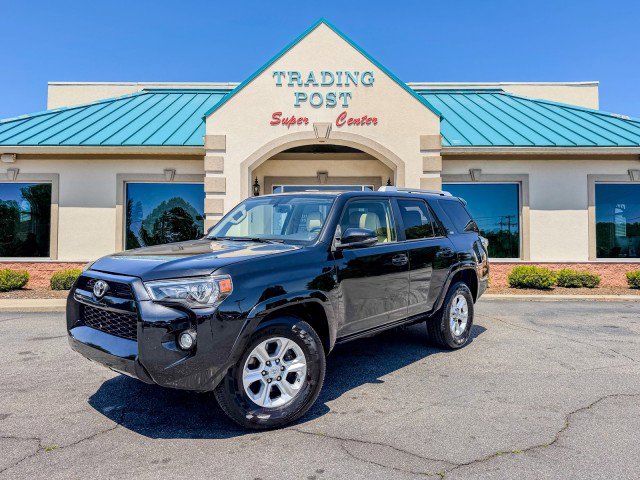 Used 2018 Toyota 4Runner SR5 Premium RWD image 20