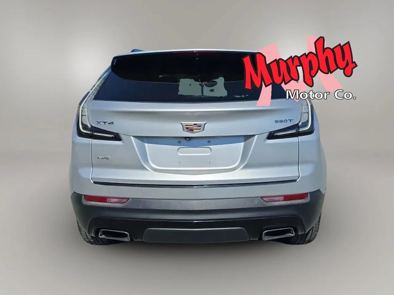 Used 2020 Cadillac XT4 Sport w/ Cold Weather Package AWD/4WD image 8