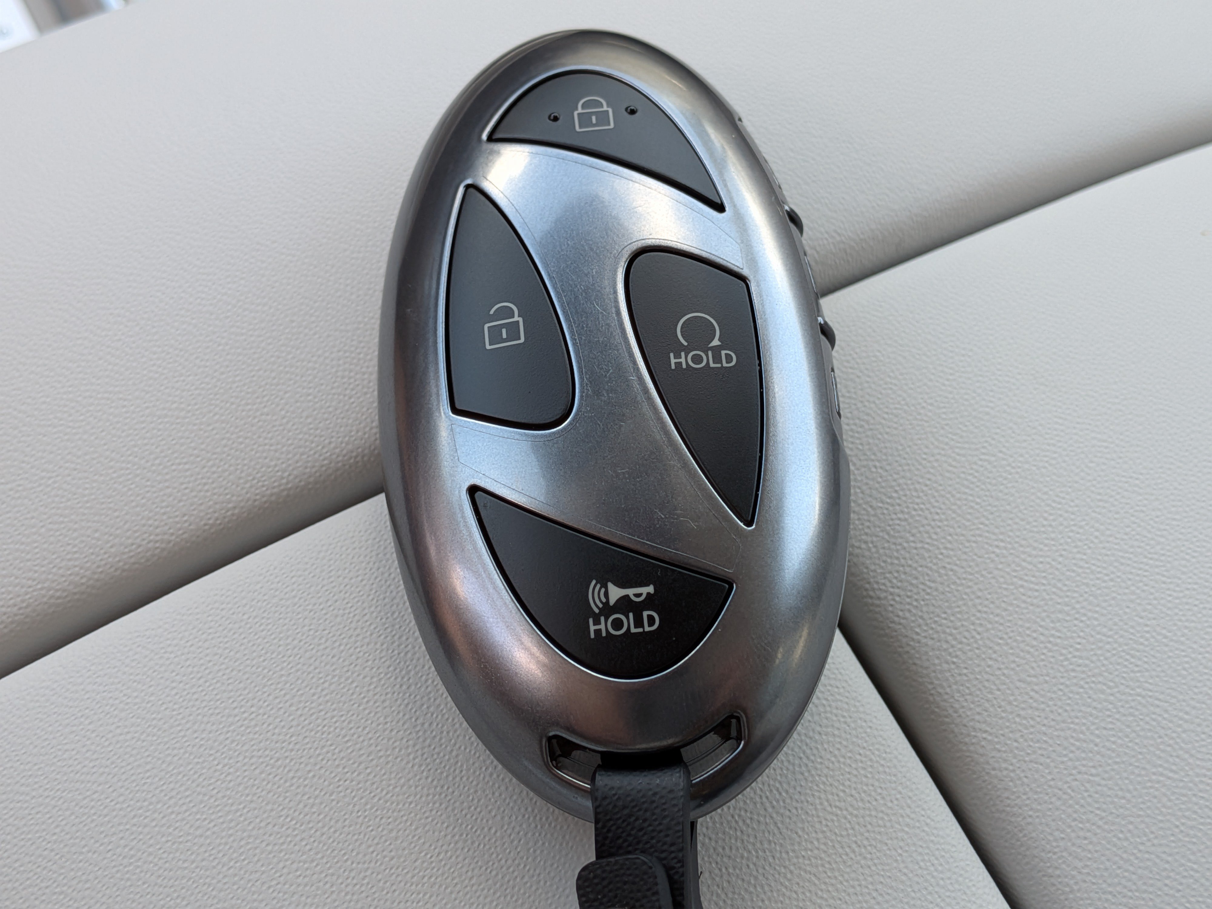 New 2026 Hyundai Palisade Calligraphy FWD image 36