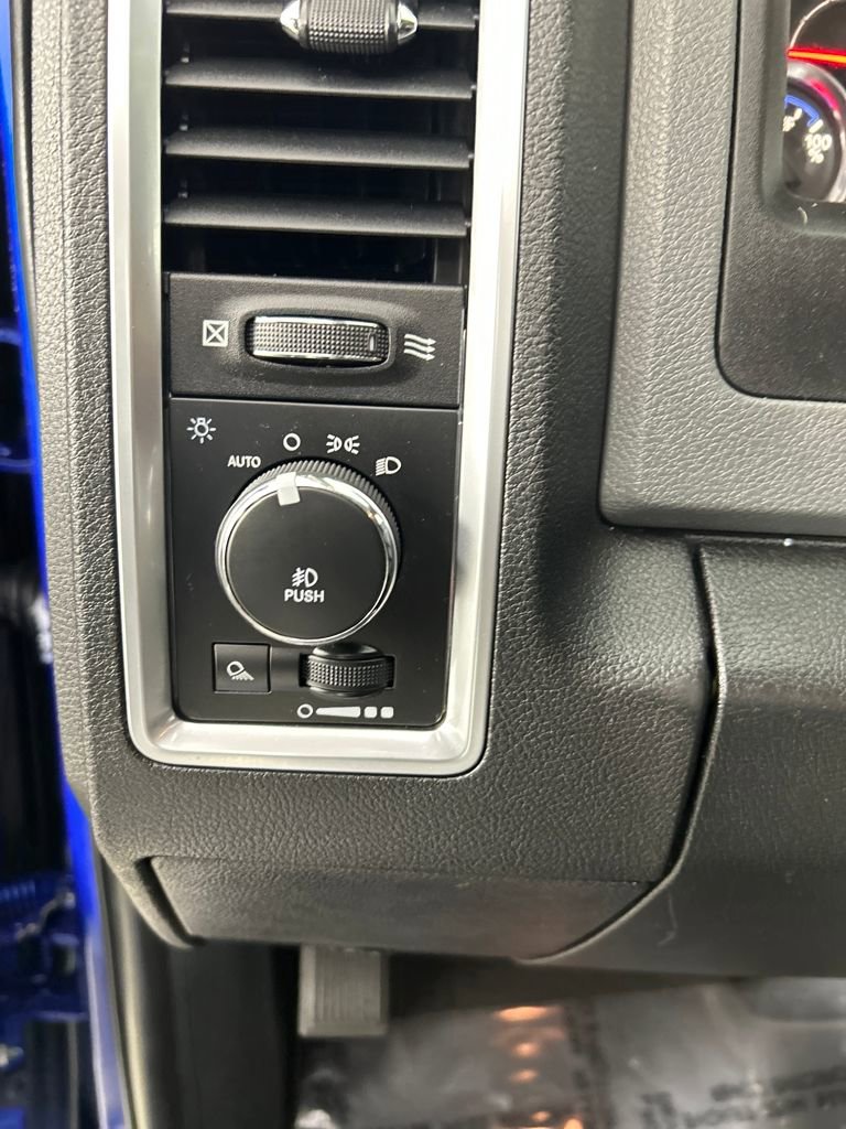 Used 2017 RAM 1500 Big Horn image 14