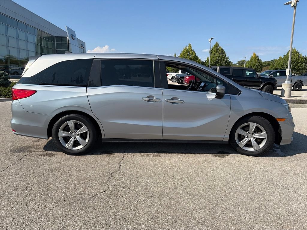Used 2018 Honda Odyssey EX-L image 8