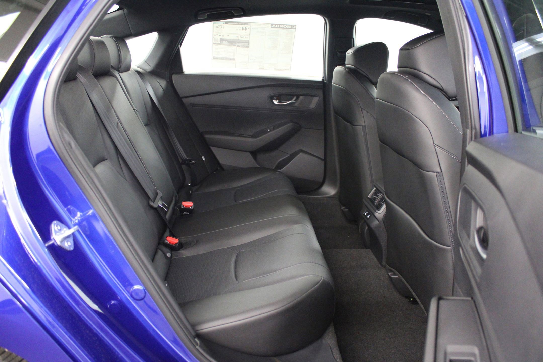 New 2025 Honda Accord Sport image 26