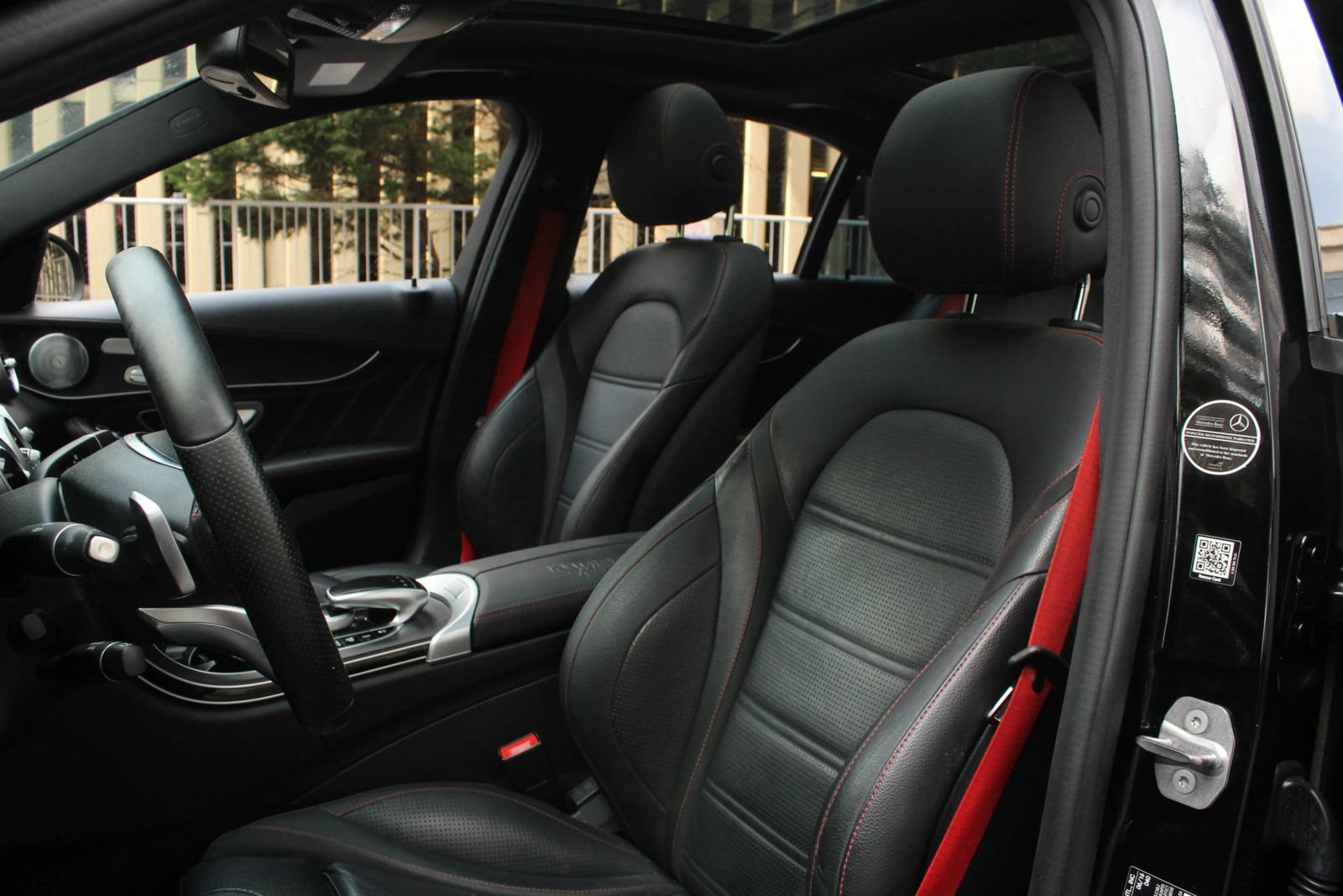 Used 2016 Mercedes-Benz C 450 AMG image 16