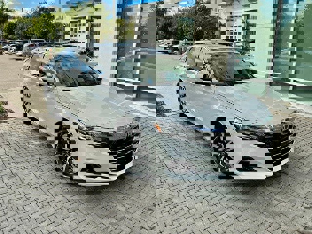 Used 2021 Honda Accord EX-L