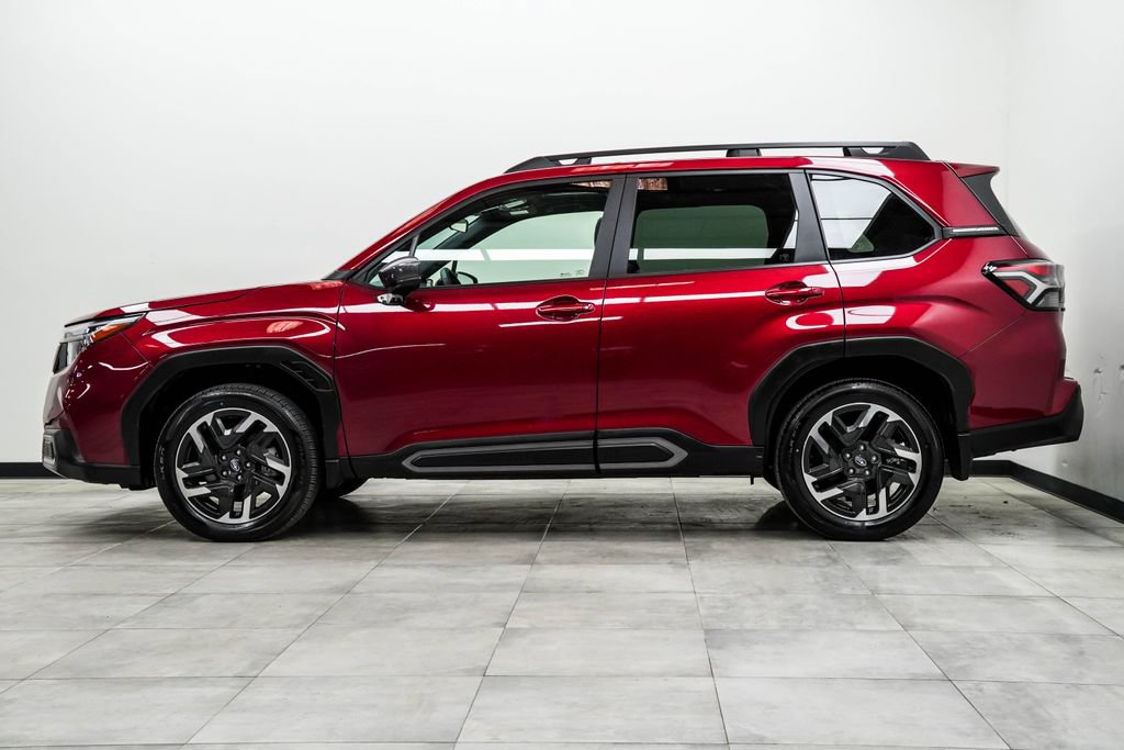 Used 2025 Subaru Forester Limited AWD/4WD image 8