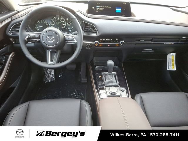 Used 2025 MAZDA CX-30 2.5 Turbo w/ Premium Package AWD/4WD image 7
