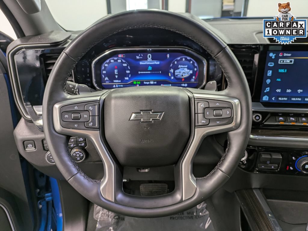 Used 2024 Chevrolet Silverado 1500 RST w/ True North Edition Plus AWD/4WD image 20