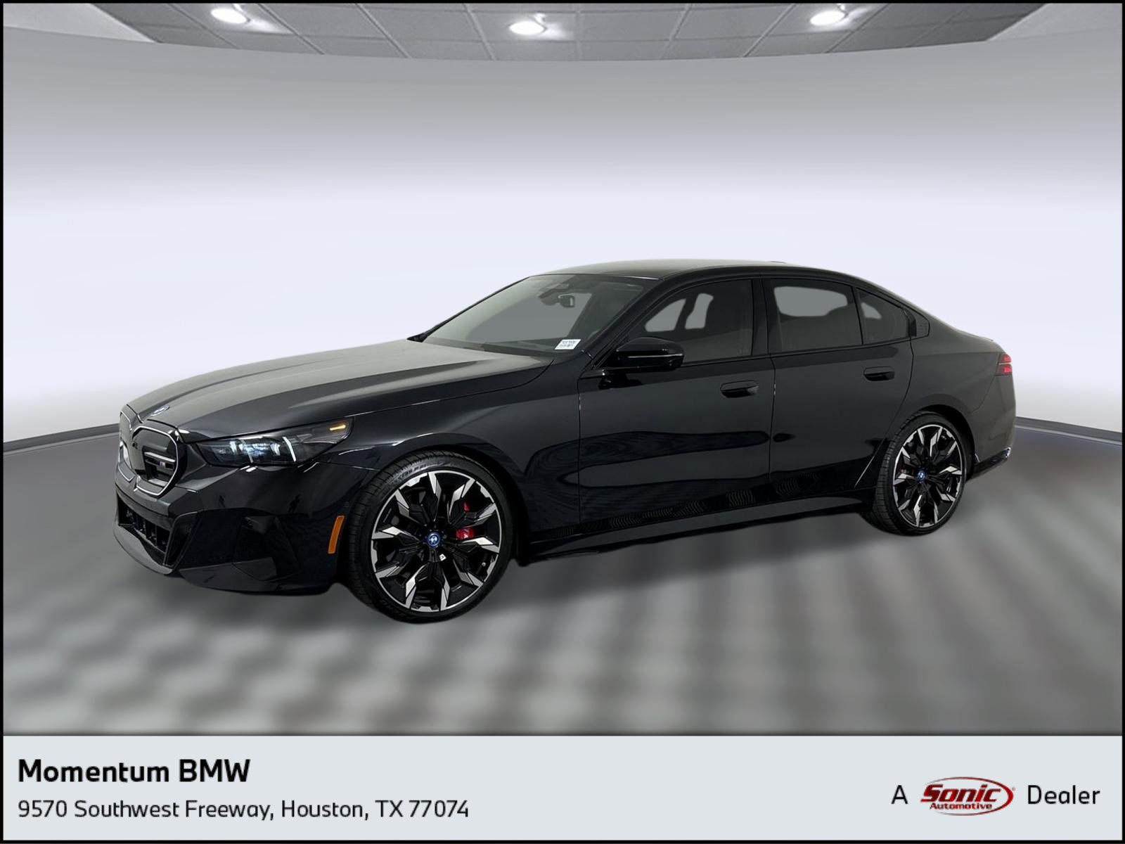 Used 2024 BMW i5 M60 w/ Executive Package