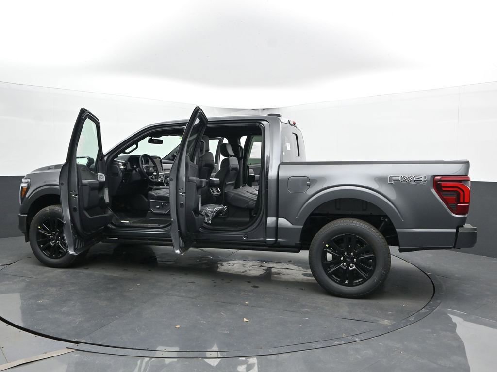 New 2026 Ford F150 Platinum image 58