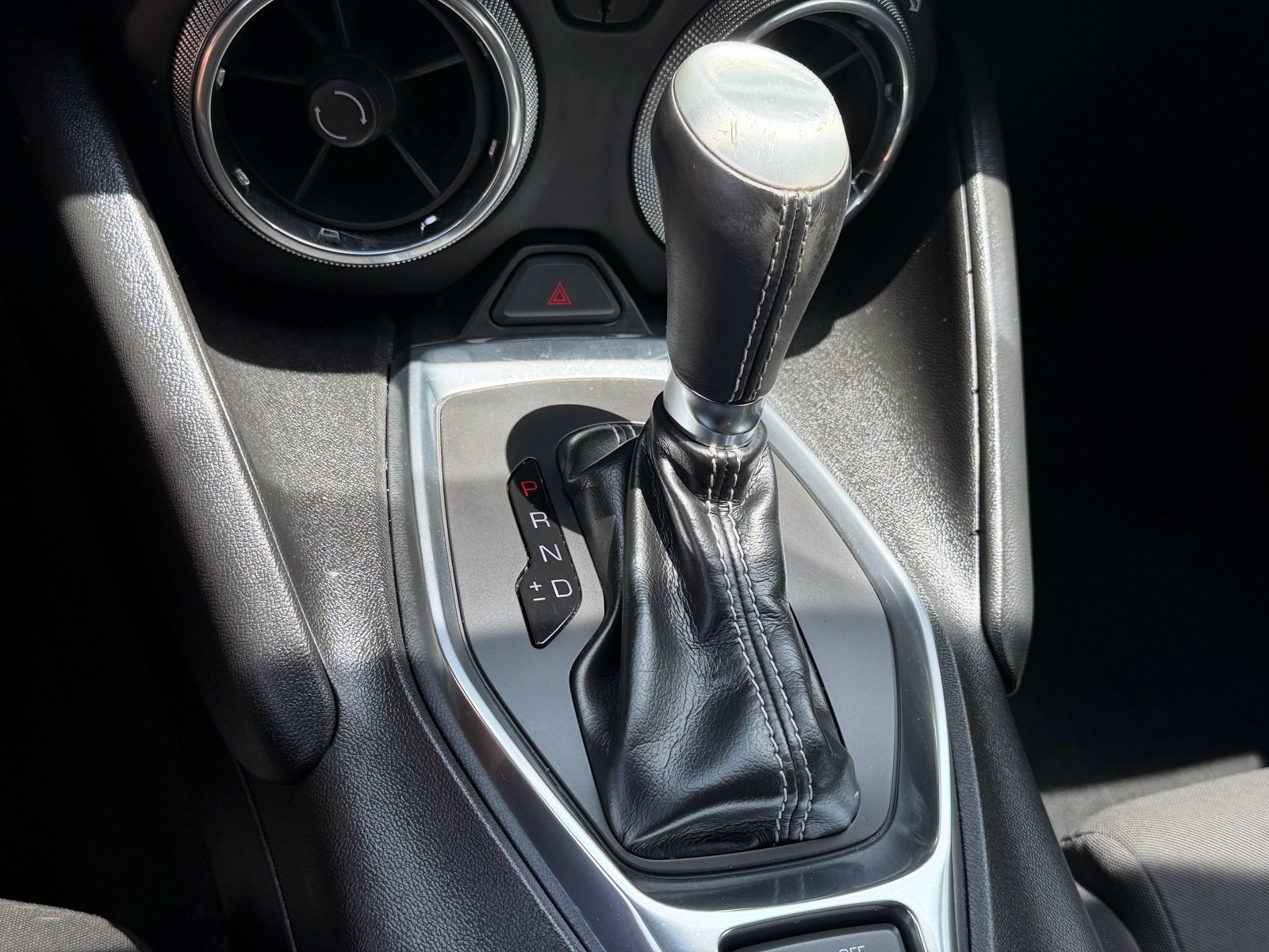 Used 2018 Chevrolet Camaro LT w/ RS Package RWD image 21