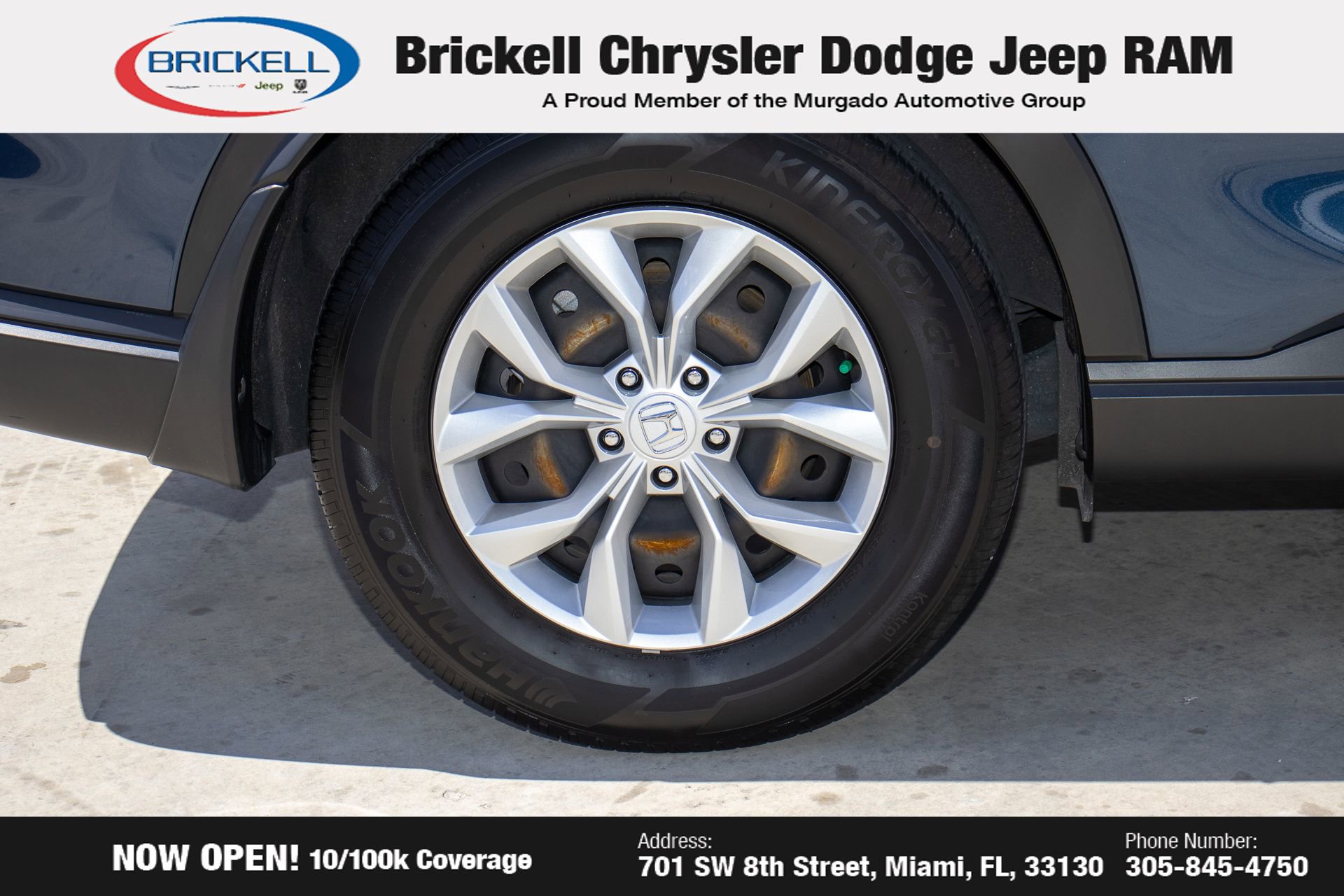 Used 2024 Honda CR-V LX image 37