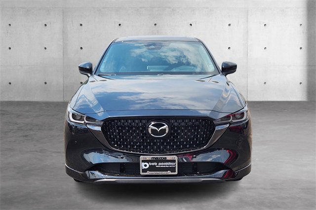 New 2025 MAZDA CX-5 2.5 Turbo w/ Premium Package image 8