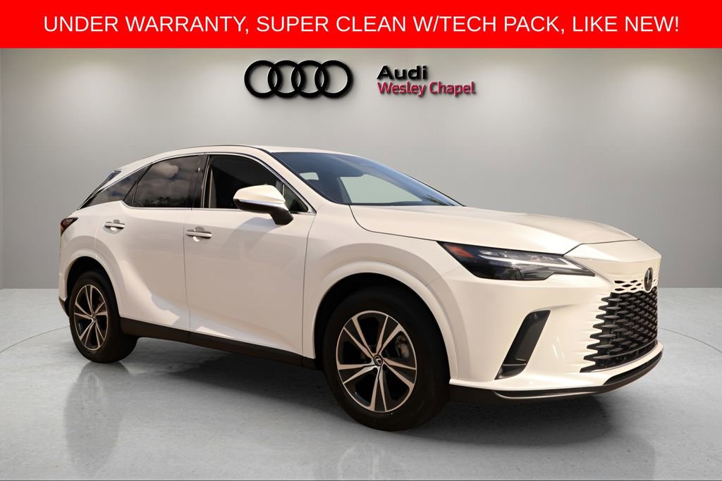 Used 2024 Lexus RX 350 FWD w/ Technology Package image 7