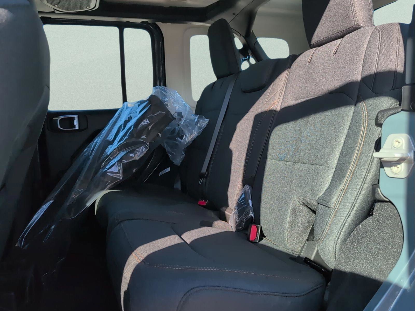 New 2026 Jeep Wrangler Sport image 30