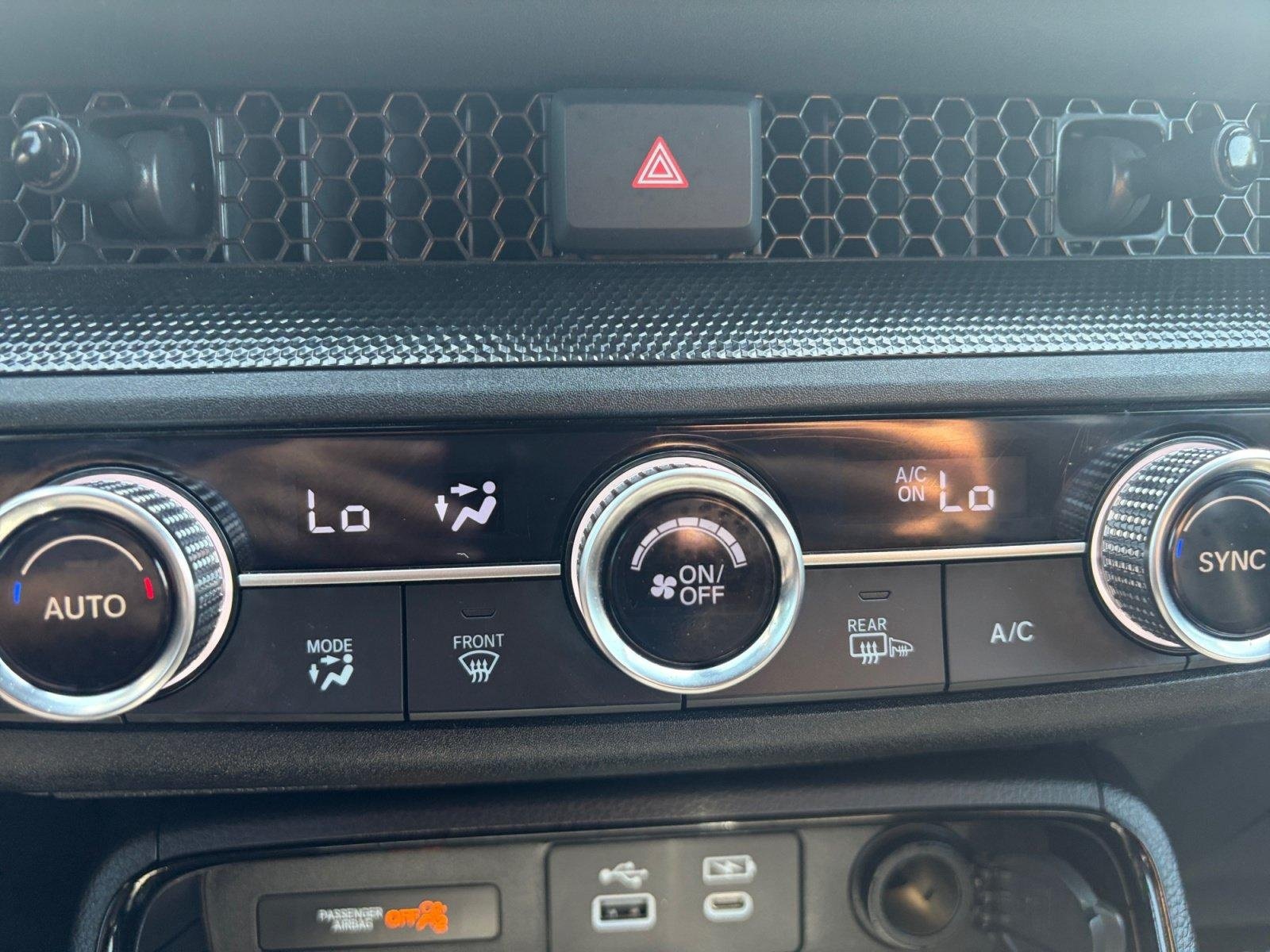 Used 2025 Honda CR-V Sport-L image 16