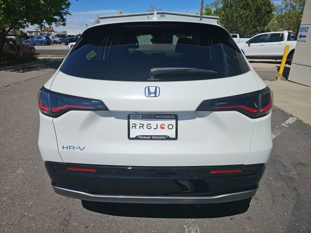 New 2026 Honda HR-V EX-L image 6