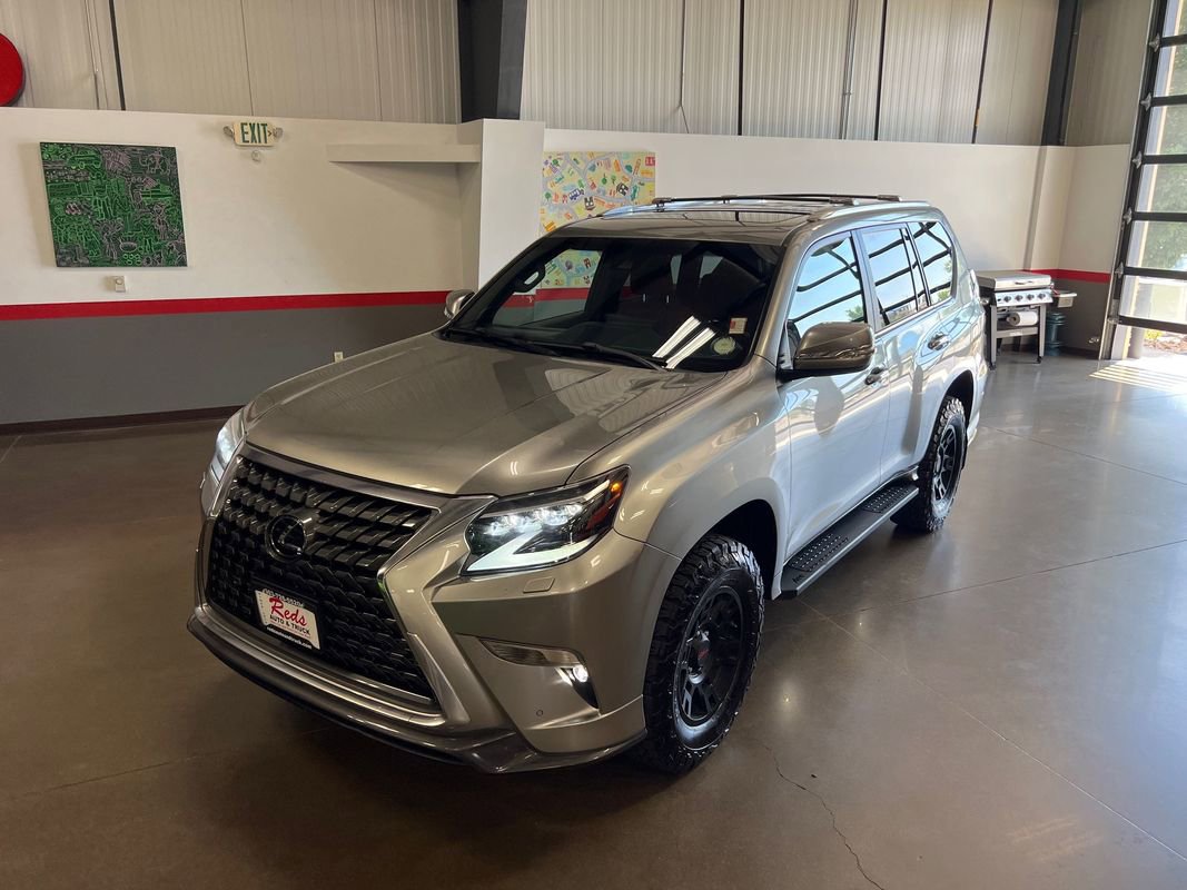 Used 2023 Lexus GX 460 Premium image 33