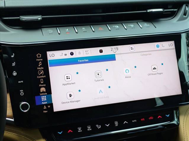New 2026 Jeep Grand Cherokee Summit AWD/4WD image 13