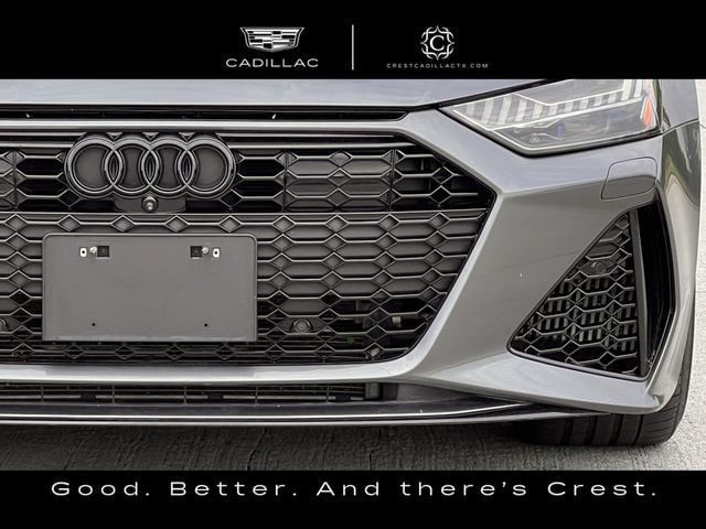 Used 2022 Audi RS 7 Sportback AWD/4WD image 9