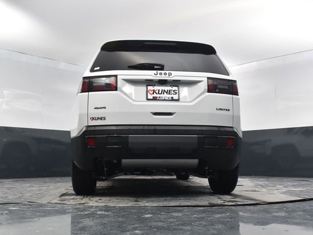 New 2026 Jeep Cherokee Limited image 48