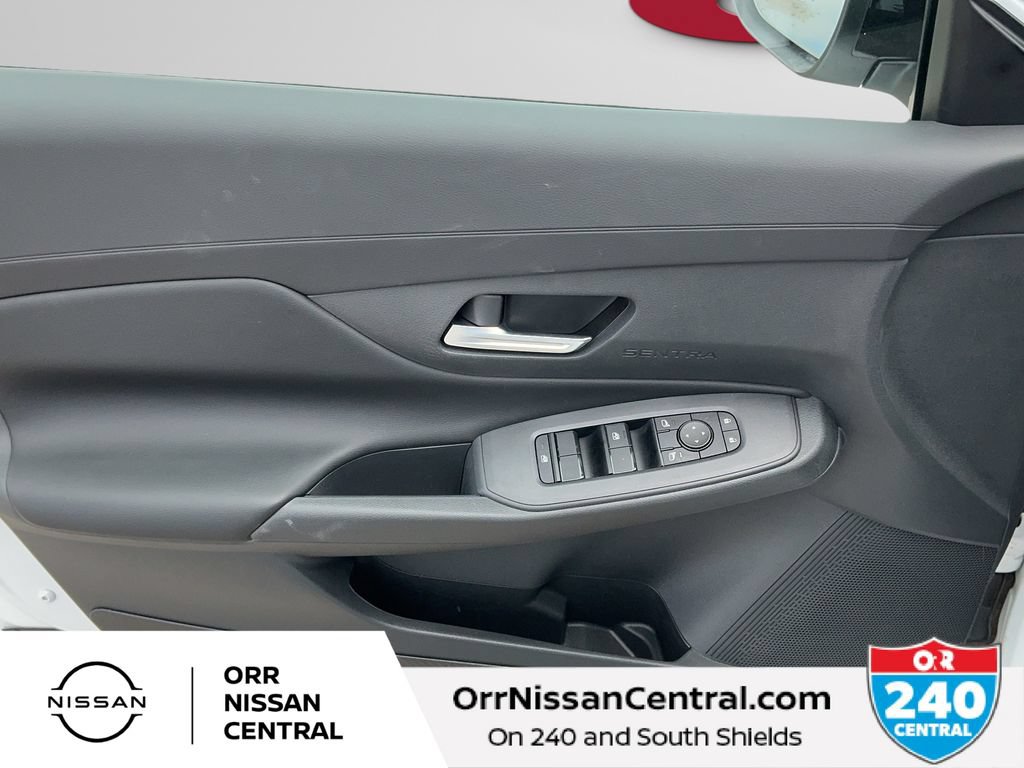 New 2026 Nissan Sentra SV w/ SV Convenience Package FWD image 16