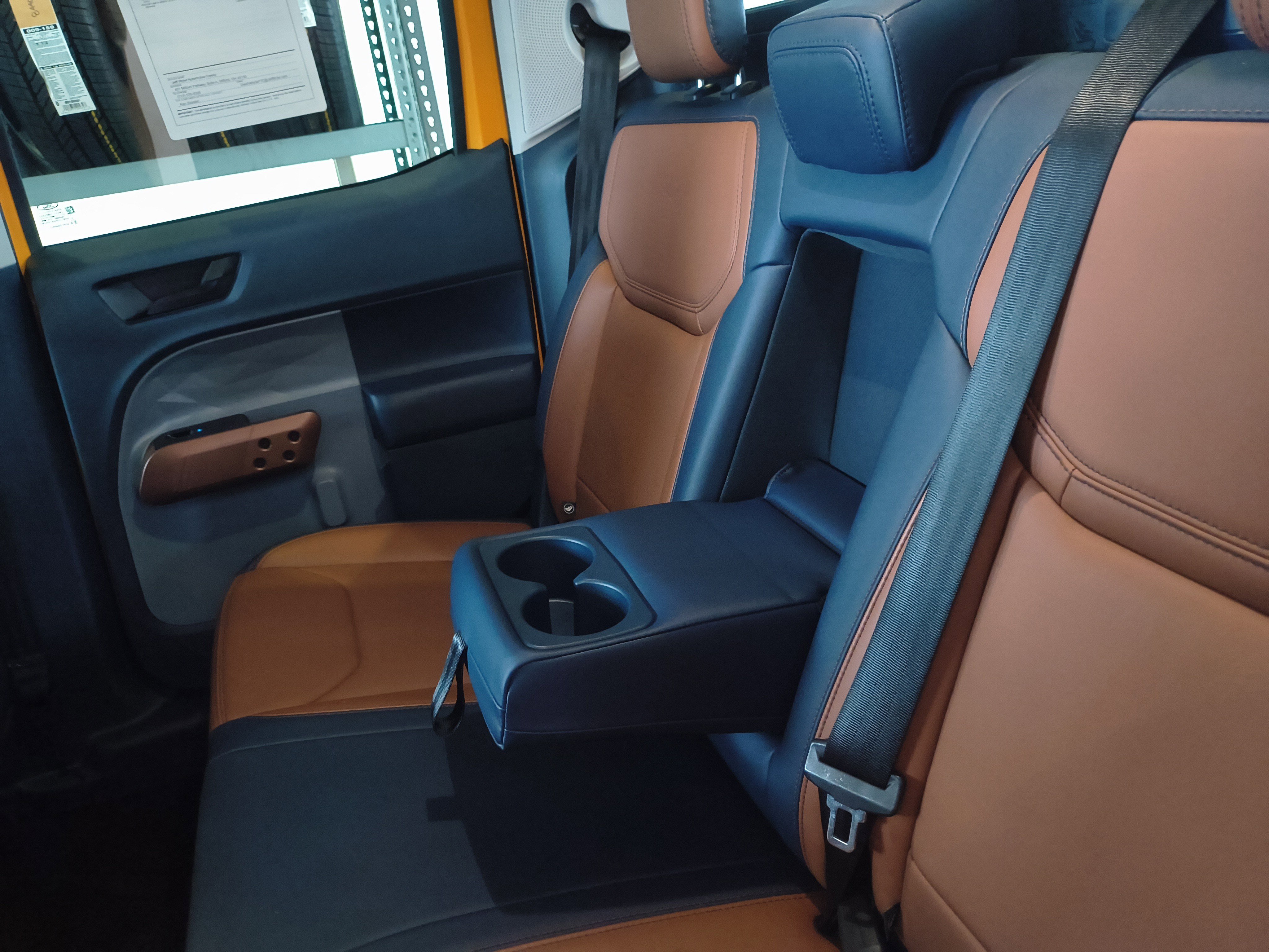 Used 2022 Ford Maverick Lariat w/ Lariat Luxury Package image 27