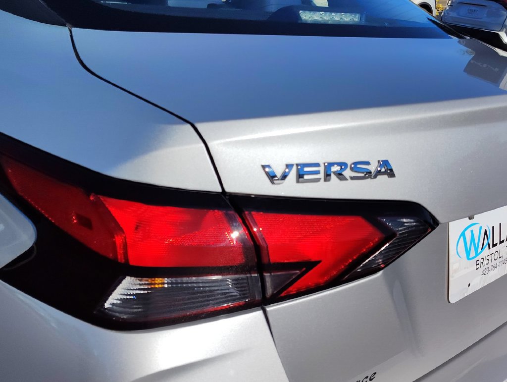 Used 2024 Nissan Versa S w/ S Plus Package FWD image 6
