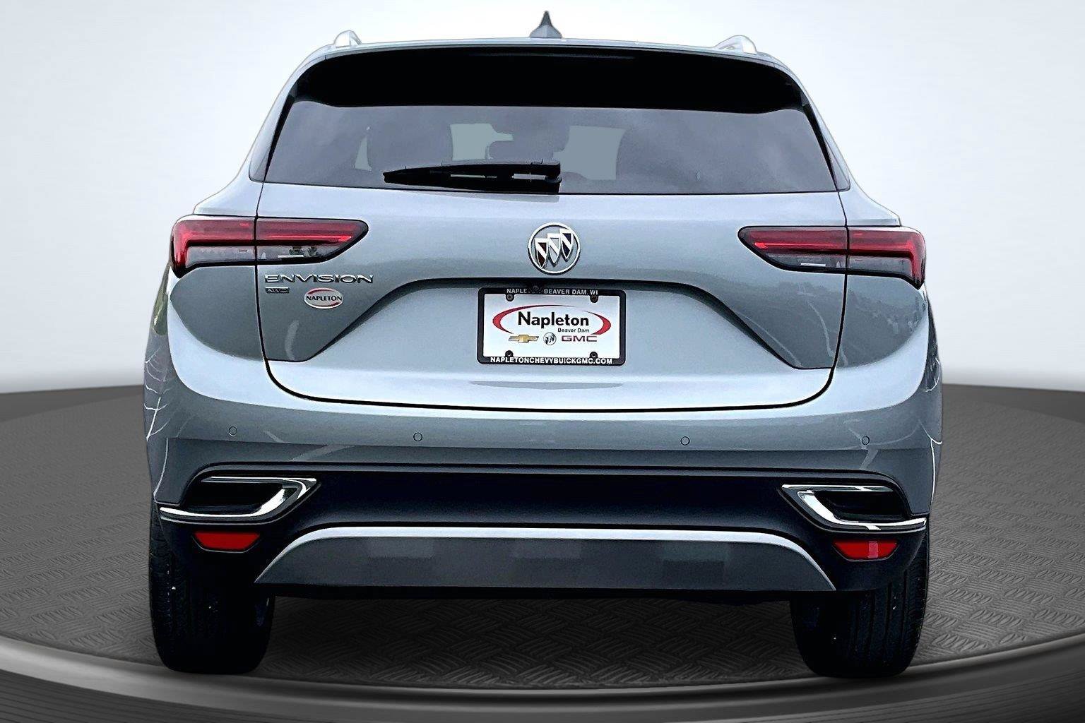 Used 2023 Buick Envision Preferred AWD/4WD image 4