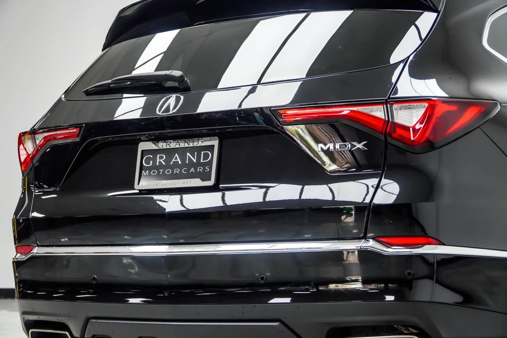 Used 2024 Acura MDX w/ Technology Package FWD image 14