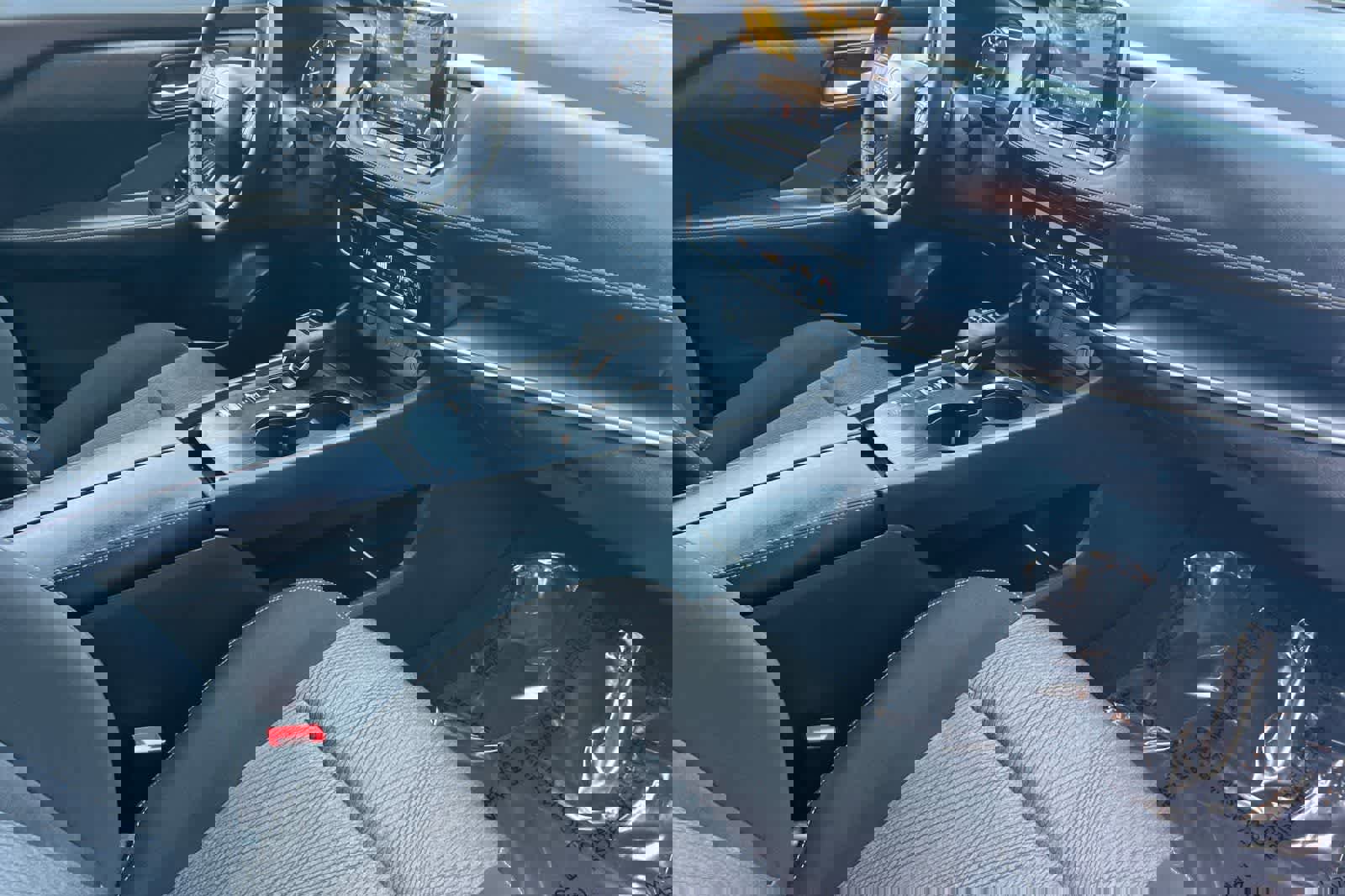 New 2026 Nissan Rogue SV image 19