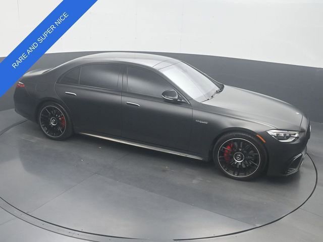 Used 2025 Mercedes-Benz S 63 AMG S image 19