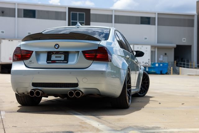 Used 2009 BMW M3 Sedan RWD image 45