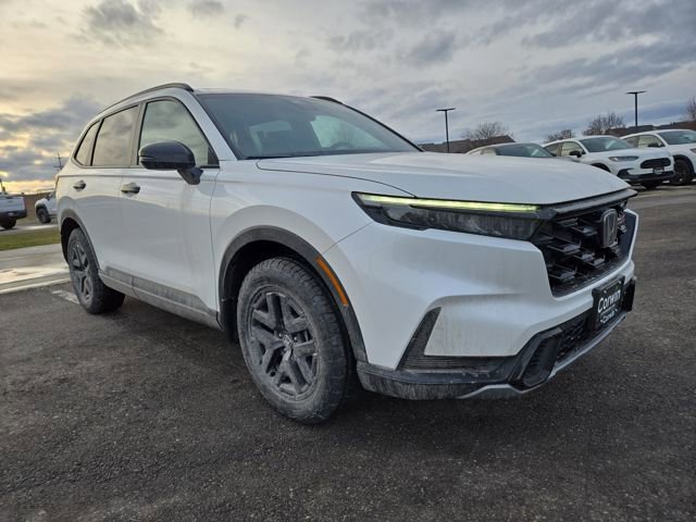 New 2026 Honda CR-V TrailSport image 1