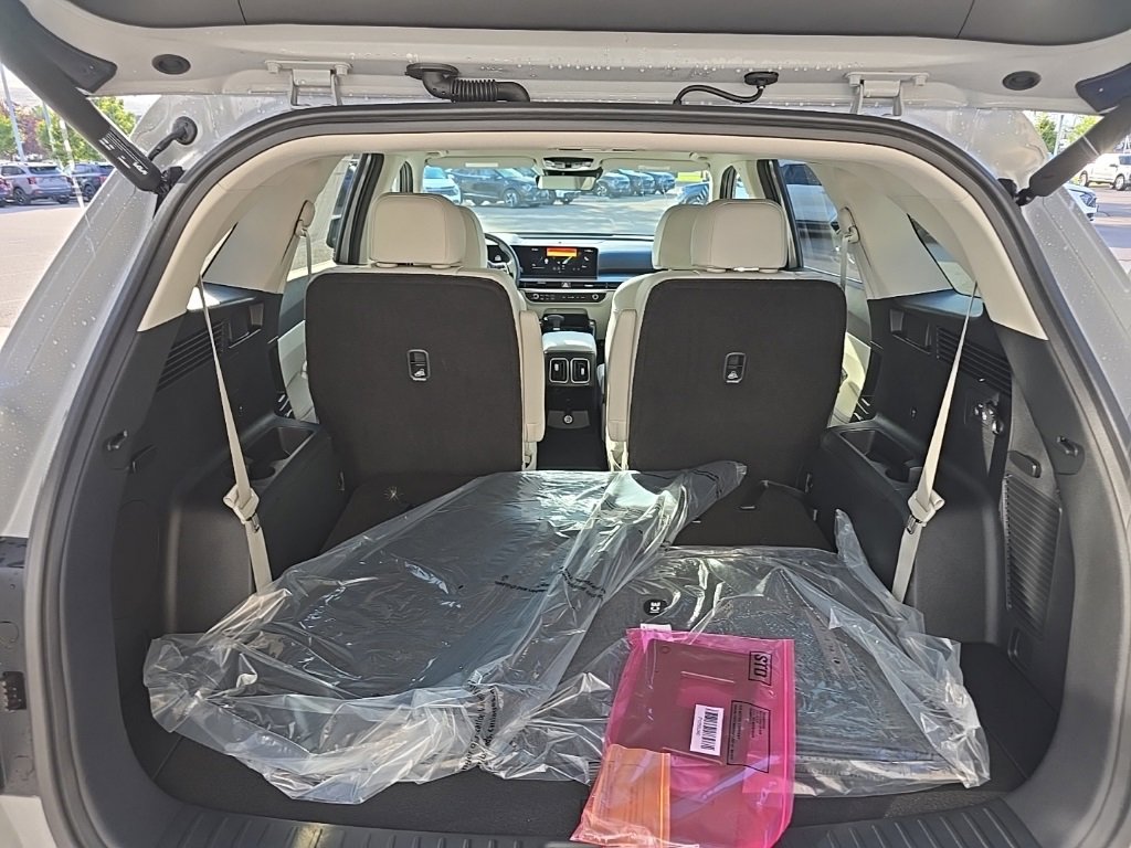 New 2025 Kia Sorento EX w/ Panoramic Sunroof Package image 13