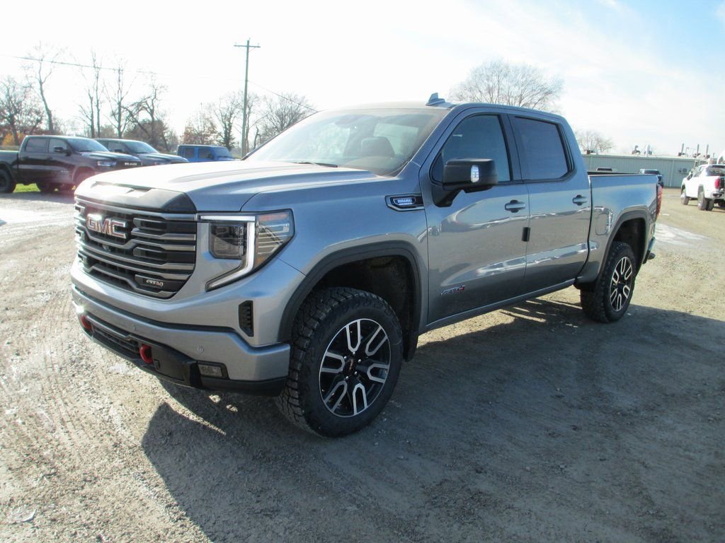 New 2026 GMC Sierra 1500 AT4 w/ AT4 Premium Package image 10
