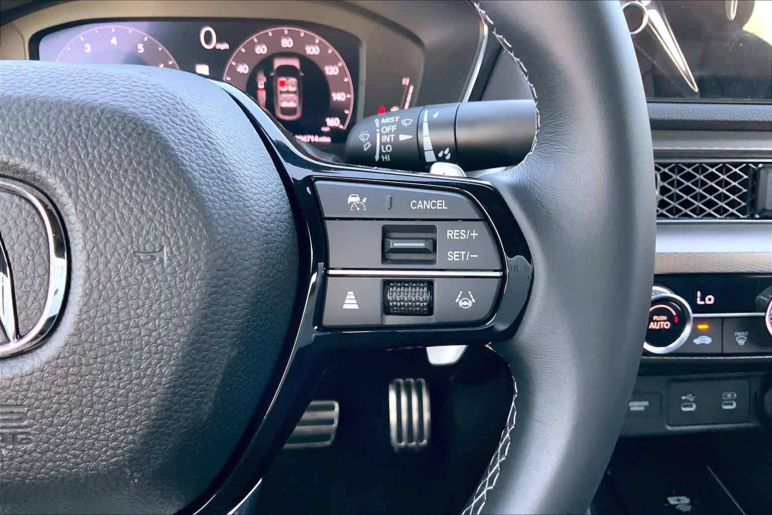 Used 2026 Acura Integra A-Spec FWD image 24