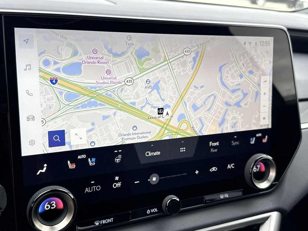 Used 2025 Lexus RX 350 Premium w/ Accessory Package (Z1) image 22