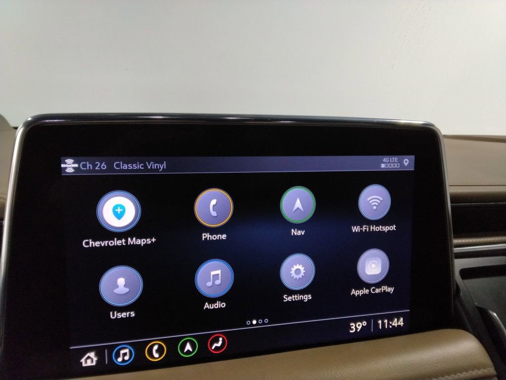 Used 2021 Chevrolet Tahoe Premier w/ Premium Package image 20