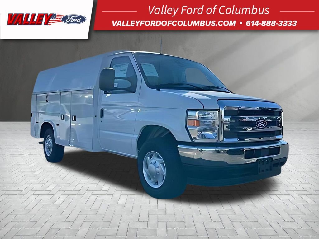 New 2026 Ford E-350 and Econoline 350 Super Duty w/ Power Equipment Group