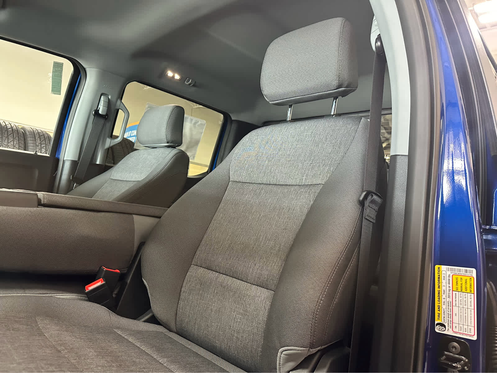 New 2026 Ford F350 XL w/ STX Appearance Package image 19