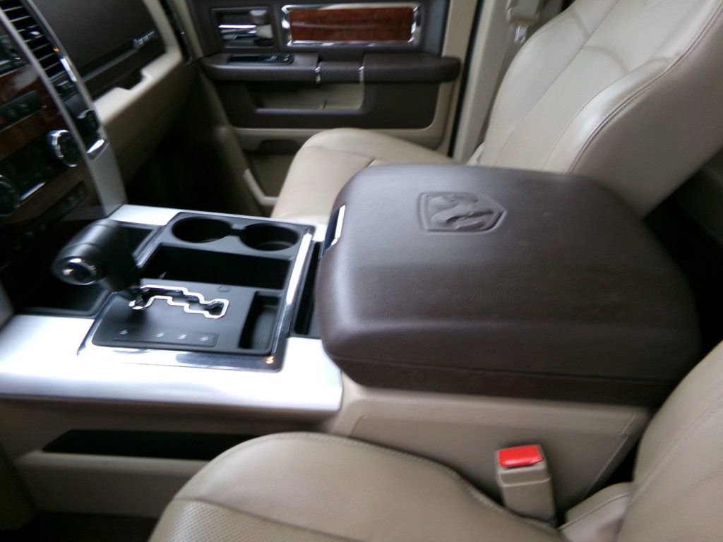 Used 2012 RAM 1500 Laramie w/ Protection Group image 17