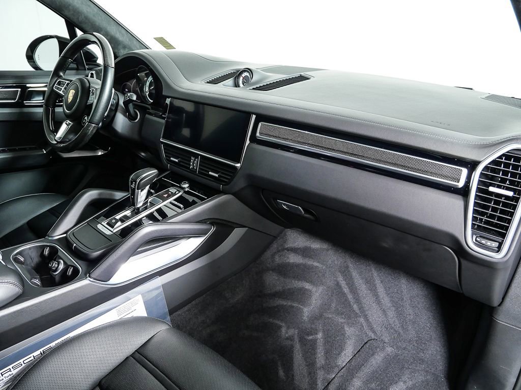 Certified 2021 Porsche Cayenne Turbo image 26