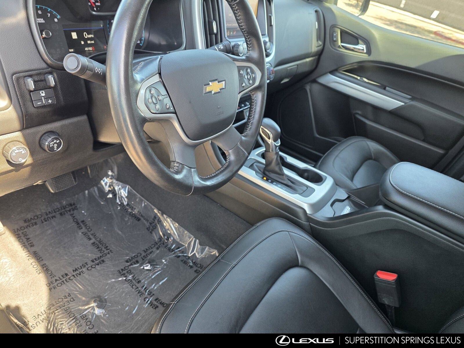 Used 2022 Chevrolet Colorado ZR2 AWD/4WD image 12