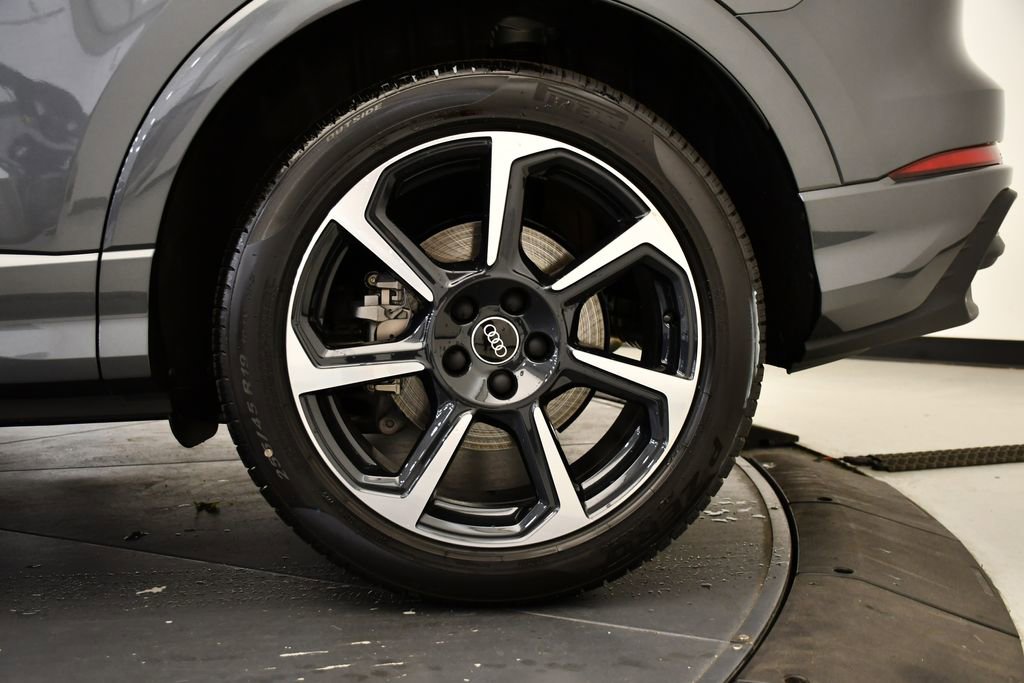 Used 2025 Audi Q3 2.0T Premium Plus w/ Premium Plus Package image 15