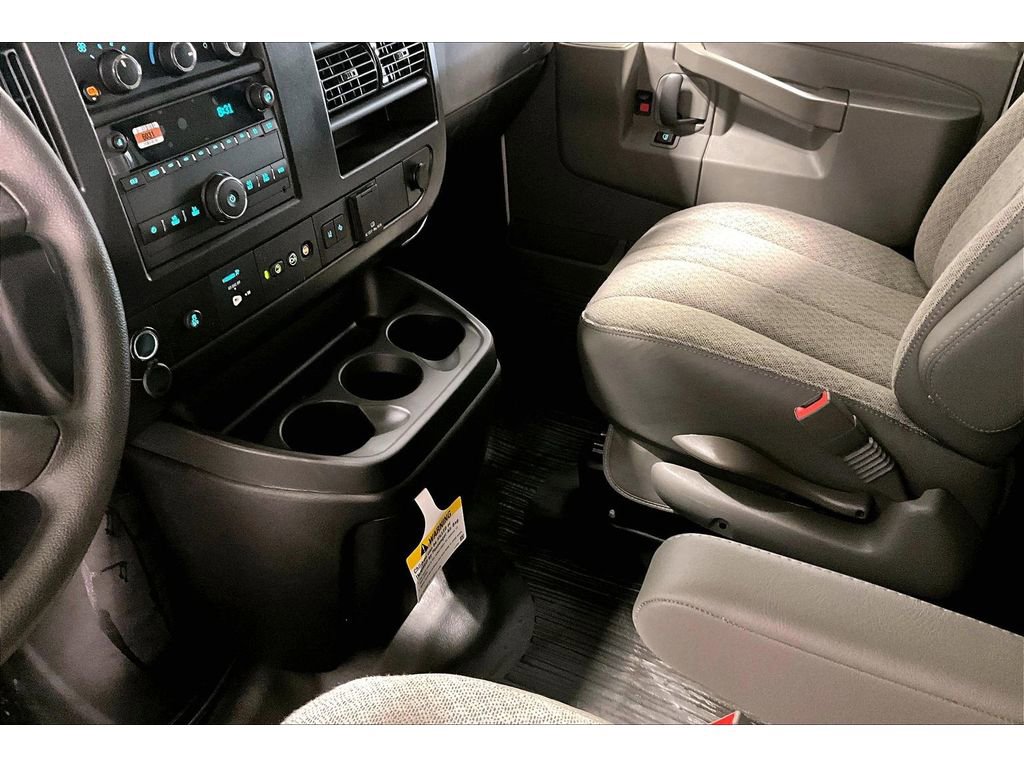 New 2025 Chevrolet Express 2500 w/ Driver Convenience Package image 9