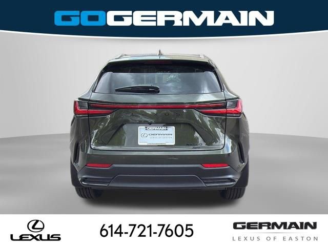 New 2026 Lexus NX 350 AWD w/ Luxury Package image 9
